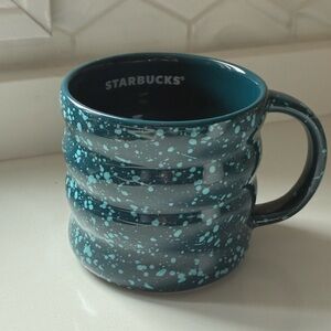 NWOT Starbucks Speckled Mug